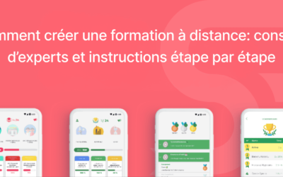 Comment créer une formation à distance qui intéressera vos employés: conseils d’experts et instructions étape par étape