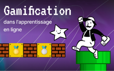 Outils de gamification pour optimiser la formation sur une application mobile